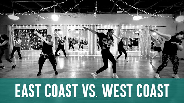 Latin Hype with Chantel - East Coast vs. West Coast