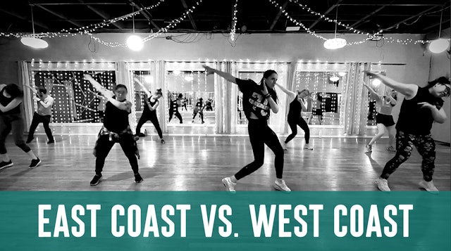 Latin Hype with Chantel - East Coast vs. West Coast