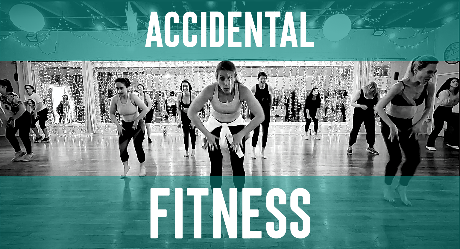 Latin Hype with Ashley - Accidental Fitness