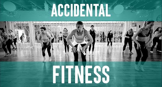 Latin Hype with Ashley - Accidental F...