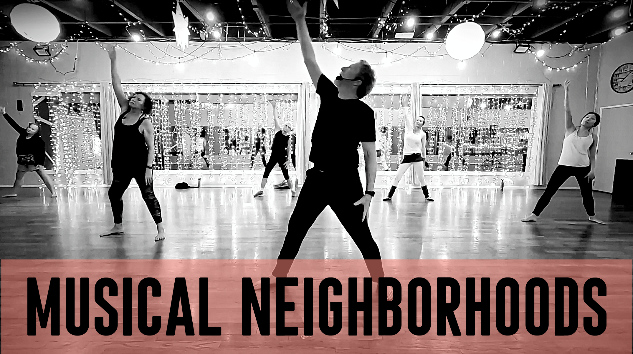 Smooth Groove with Marty - Musical Neighborhoods