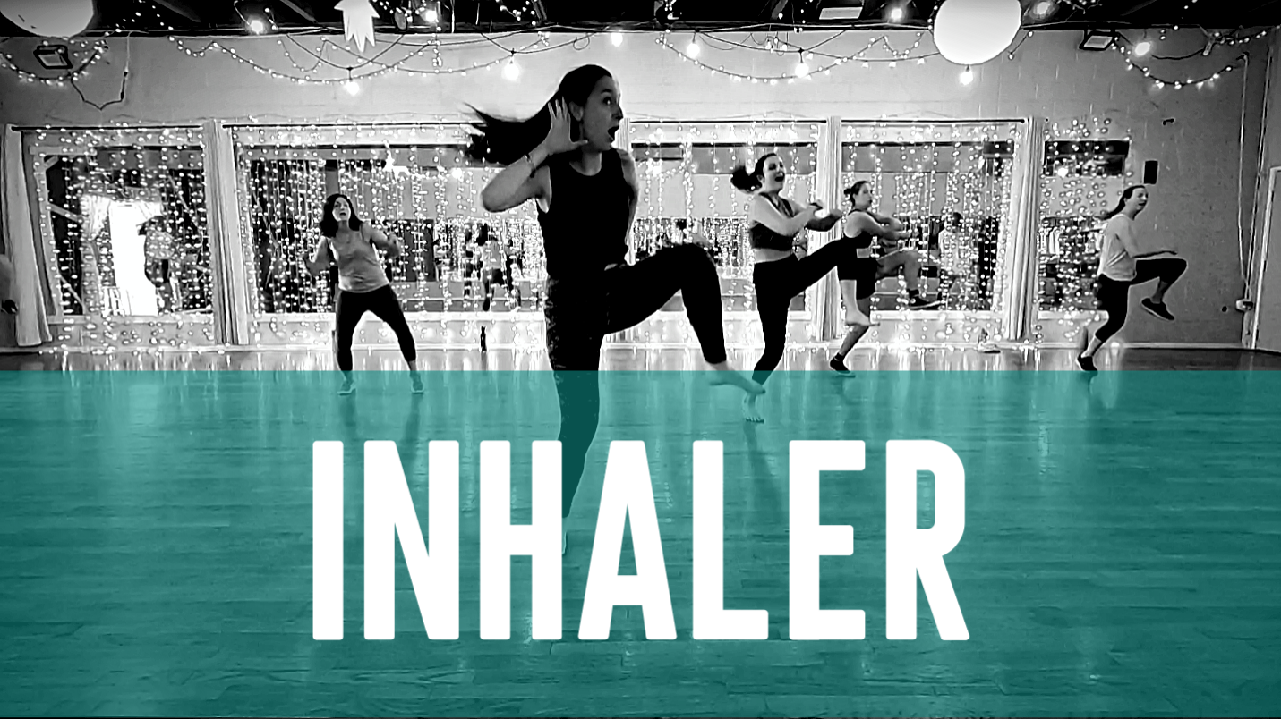 Latin Hype with Chayenne - Inhaler