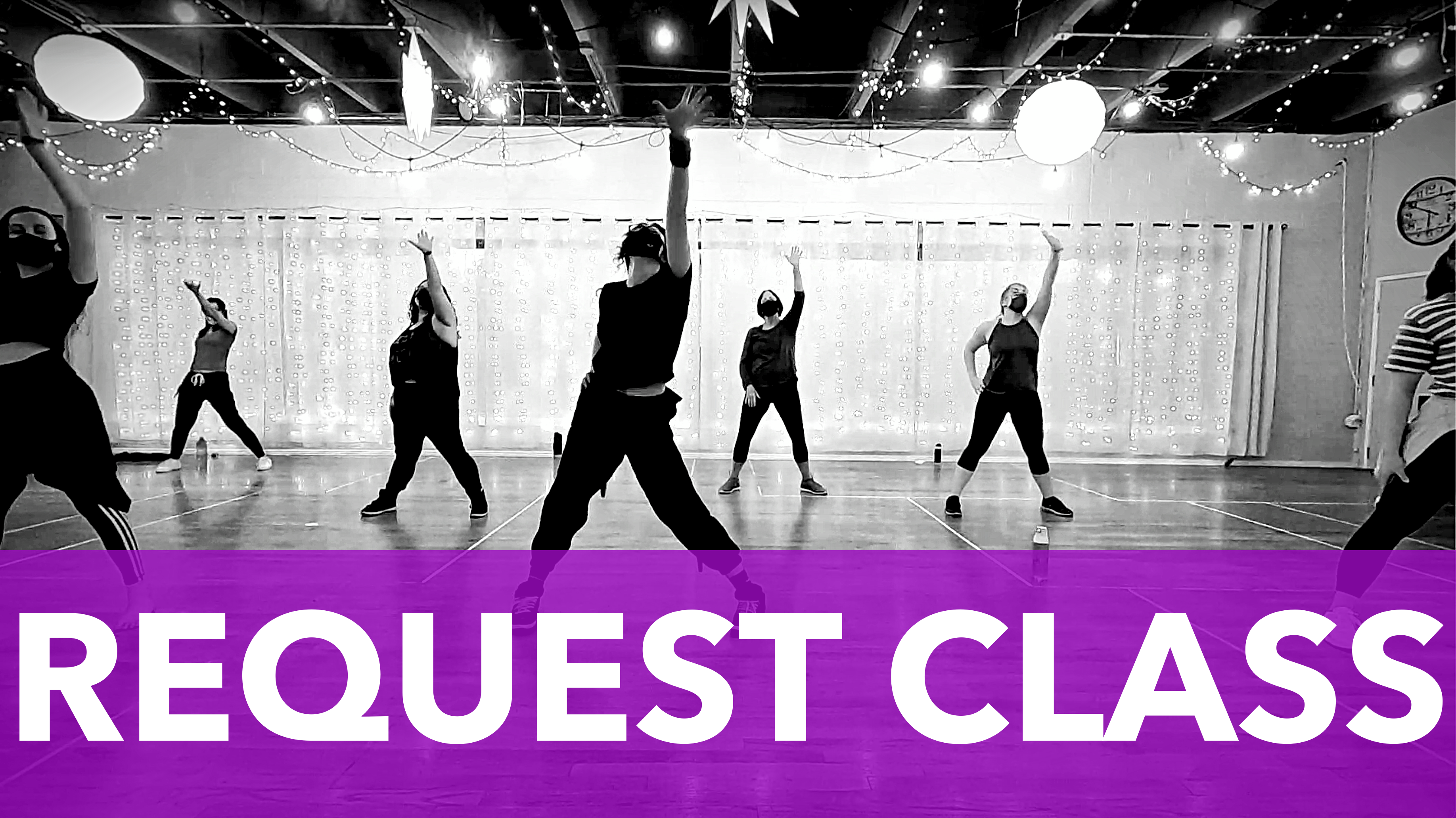 WERQ with Ayla - Request Class 