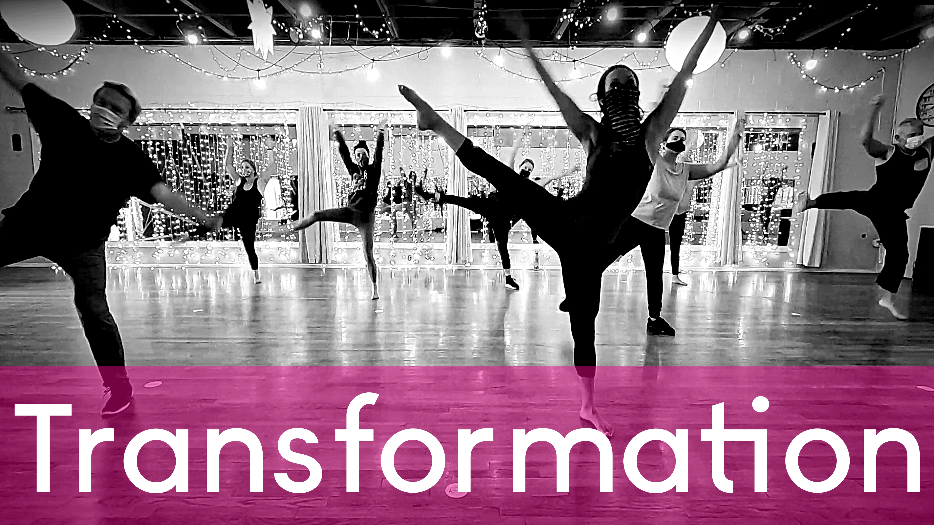 Soul Sweat with Maria - Transformation