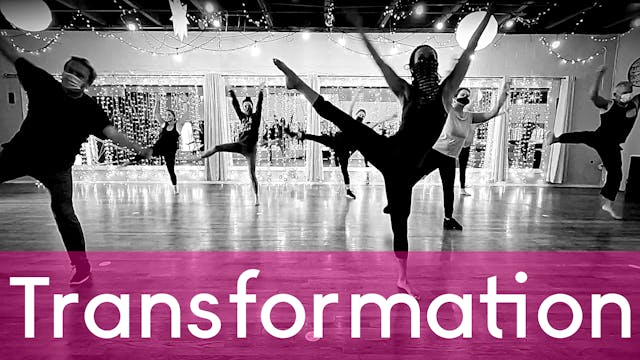 Soul Sweat with Maria - Transformation