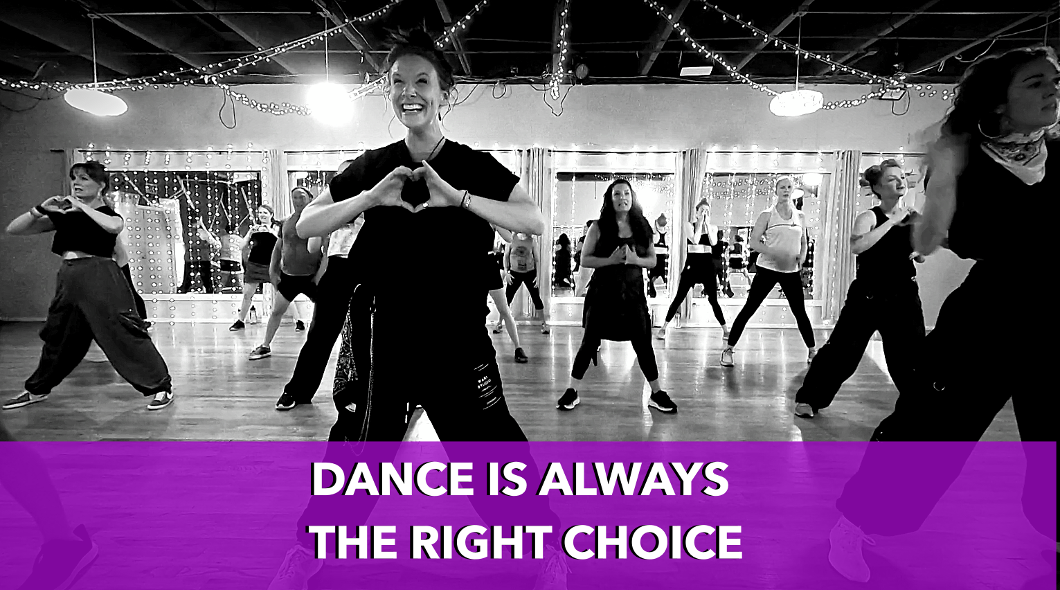 WERQ with Ayla - Dance Is Always The Right Choice