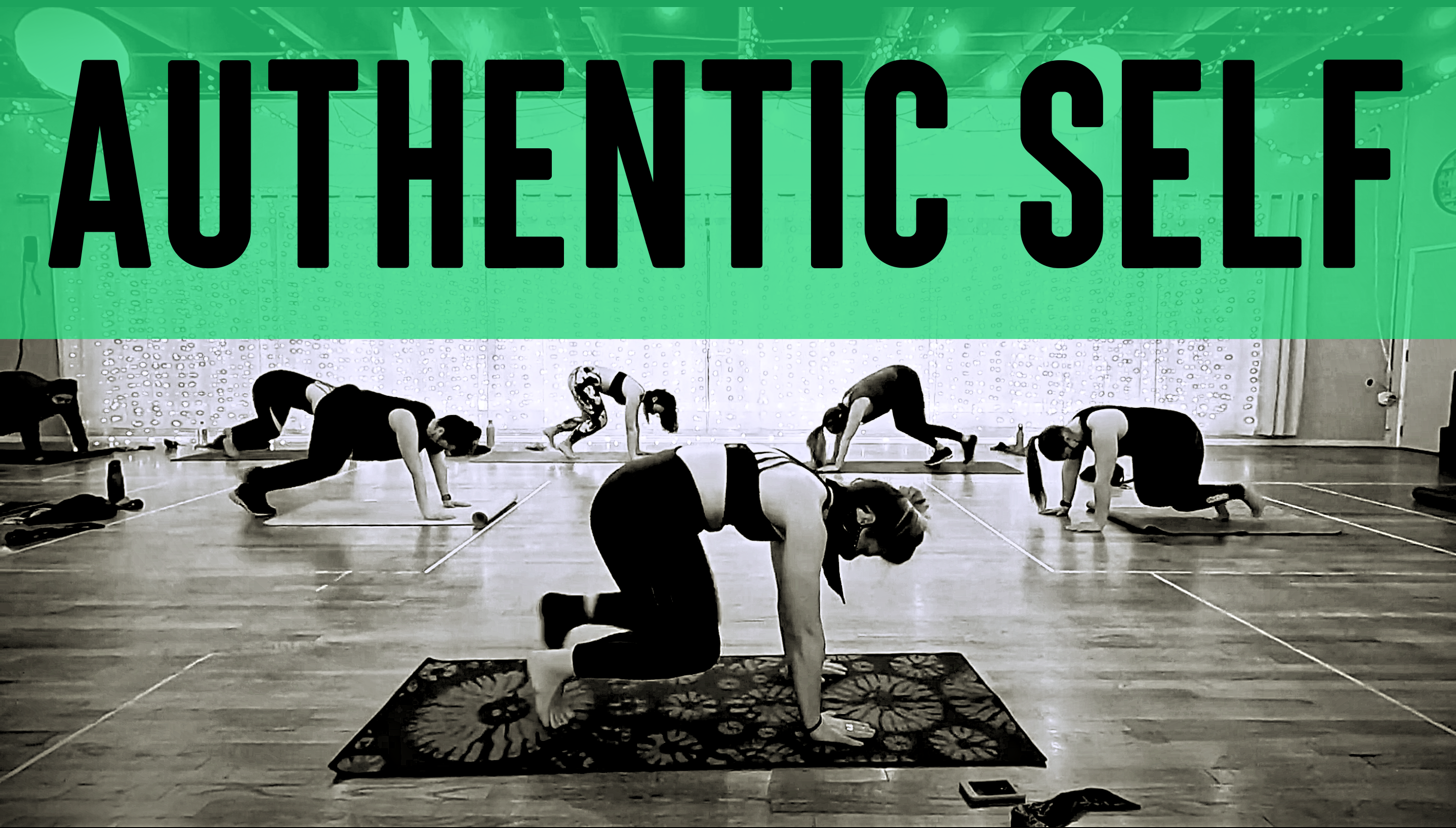 BOLD Toning with Ashley - Authentic Self