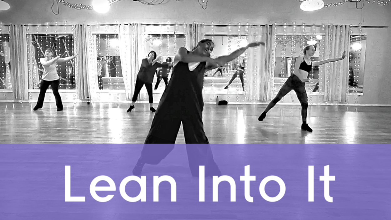 REVIVE with Jahaia - Lean Into It