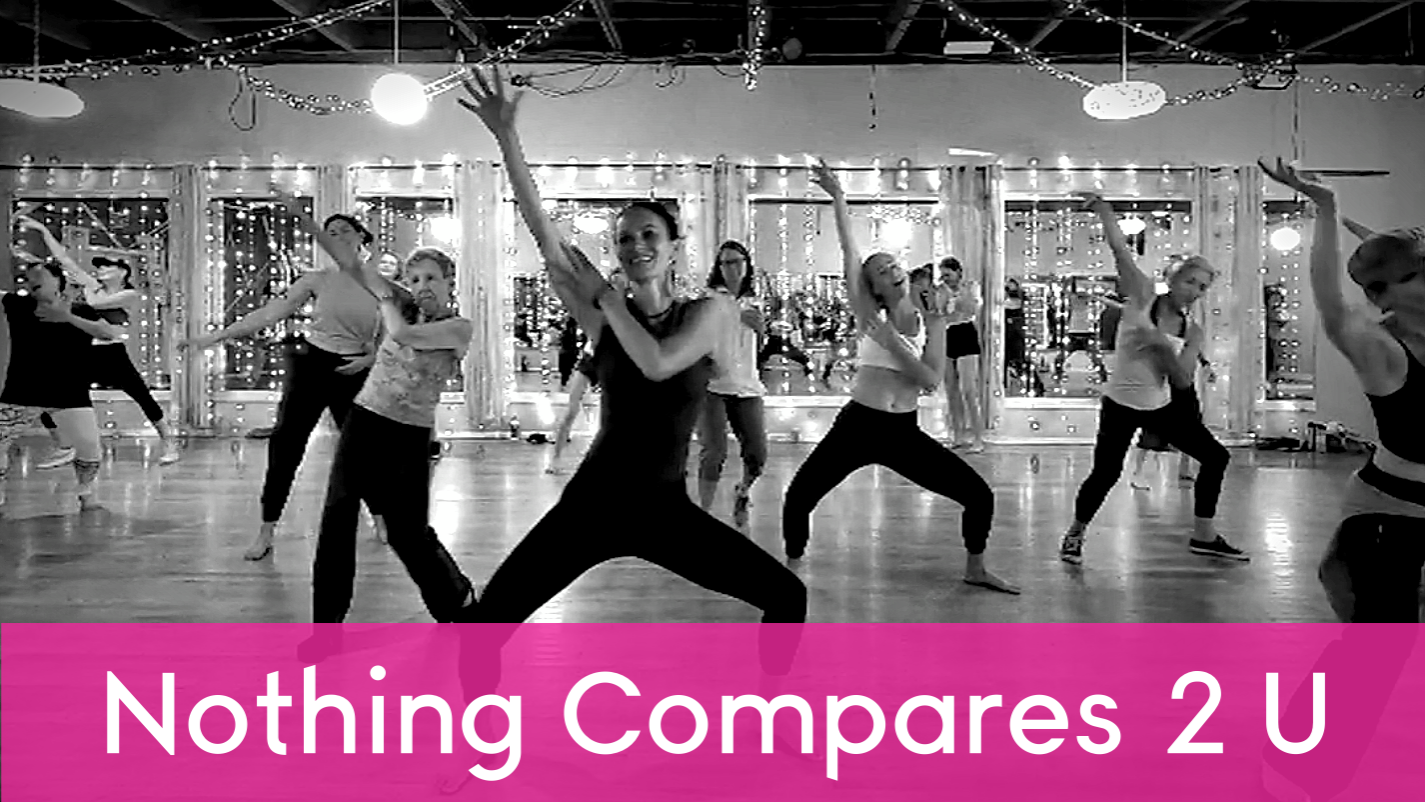 Soul Sweat with Maria C. - Nothing Compares 2 U