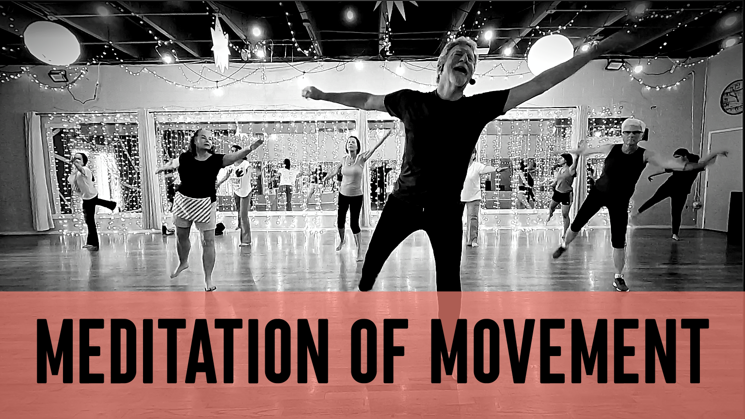 Smooth Groove with Marty - Meditation of Movement