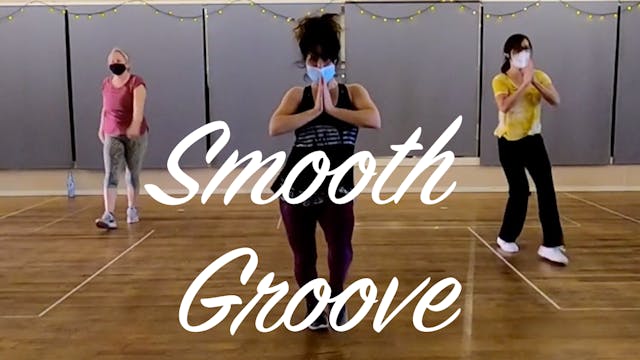 World Dance Fitness with Brianne - Sm...