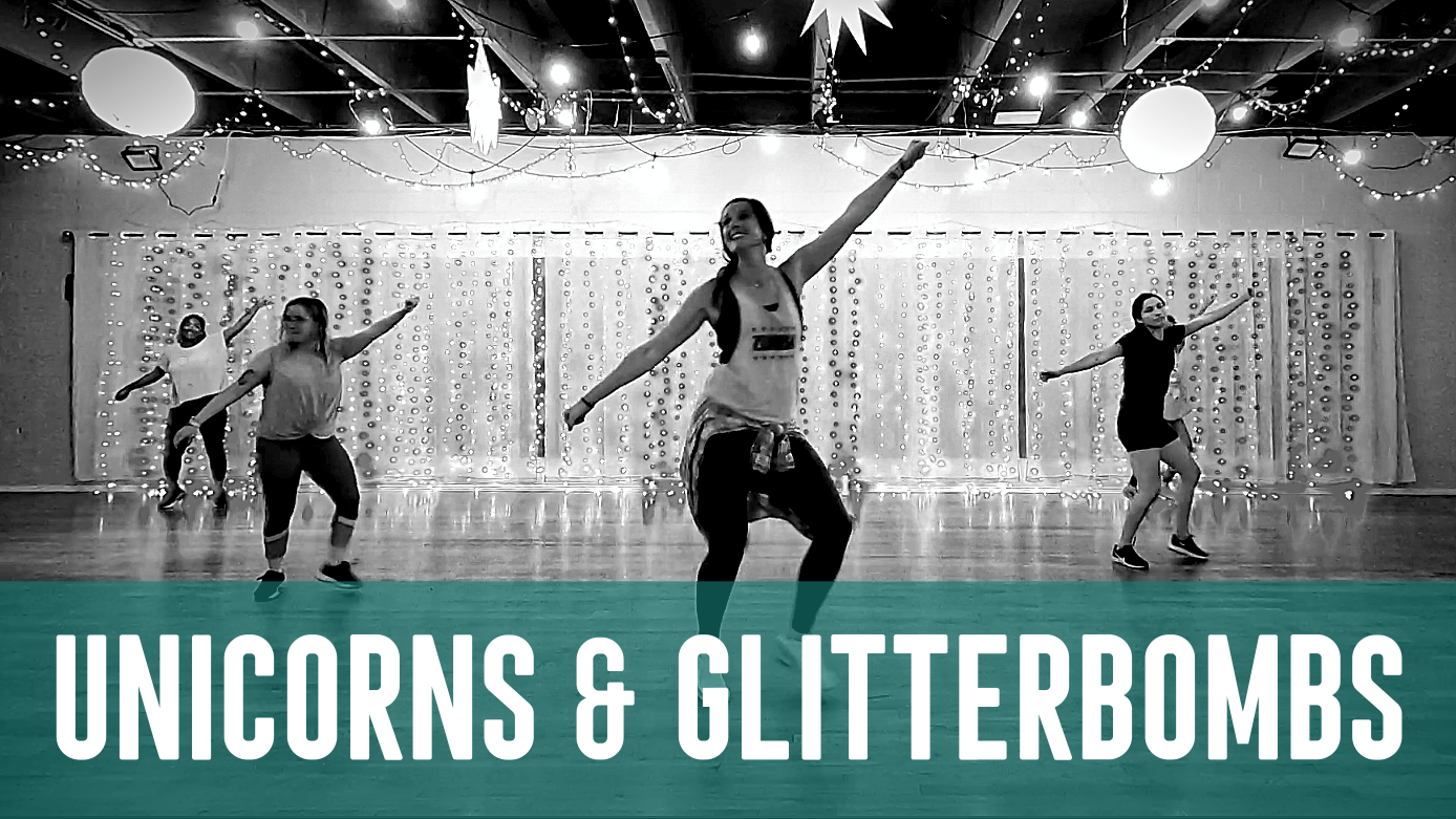 Latin Hype with Chantel - Unicorns & Glitterbombs