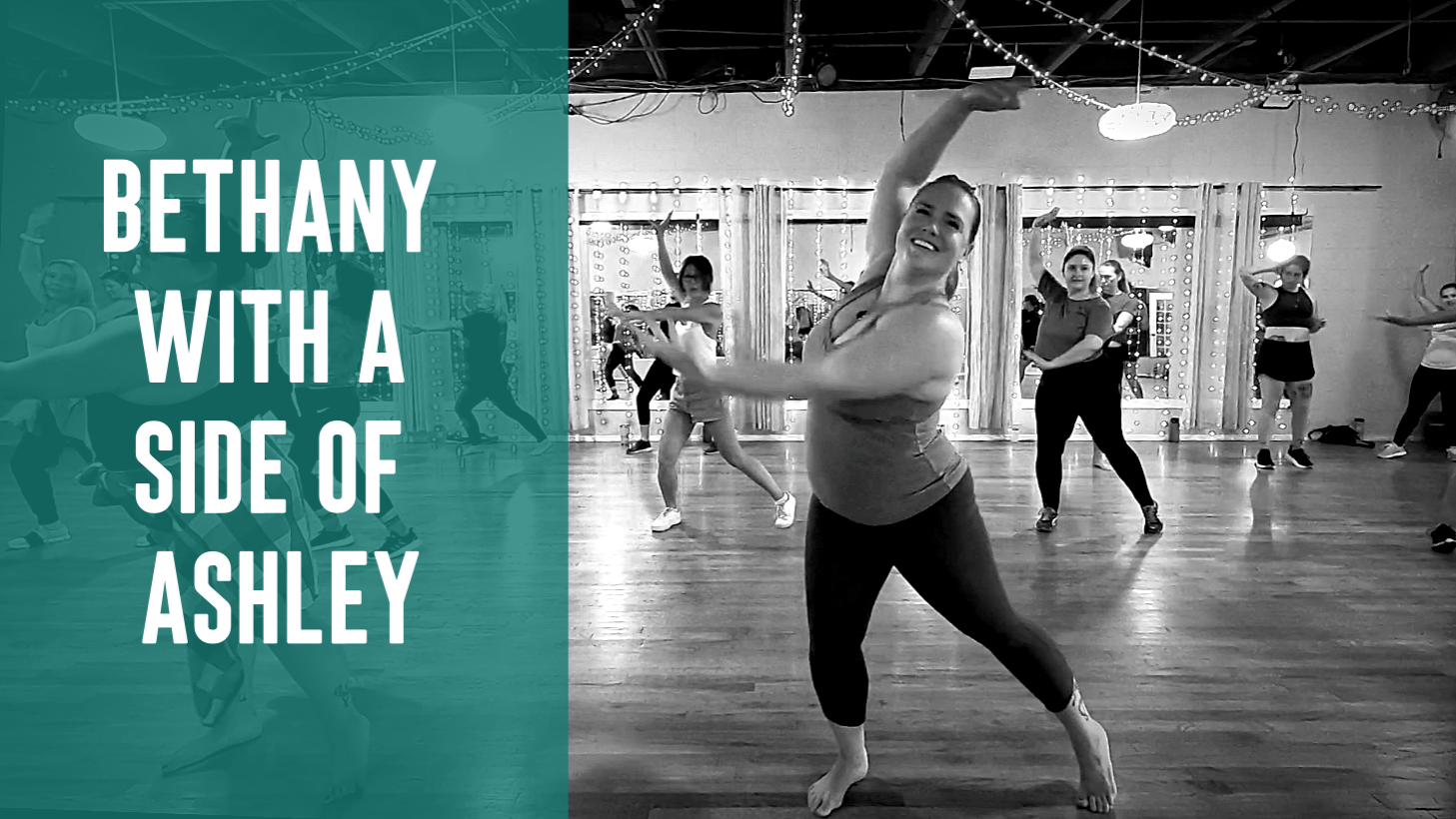 Latin Hype with Bethany & Ashley - Bethany with a Side of Ashley