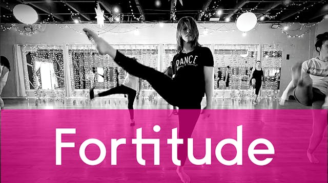 Soul Sweat with Ashley - Fortitude