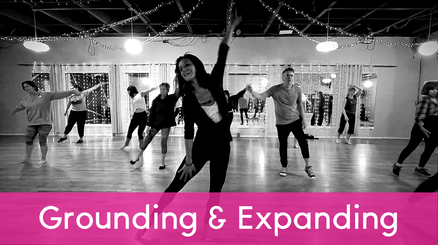 Soul Sweat with Maria C. - Grounding & Expanding