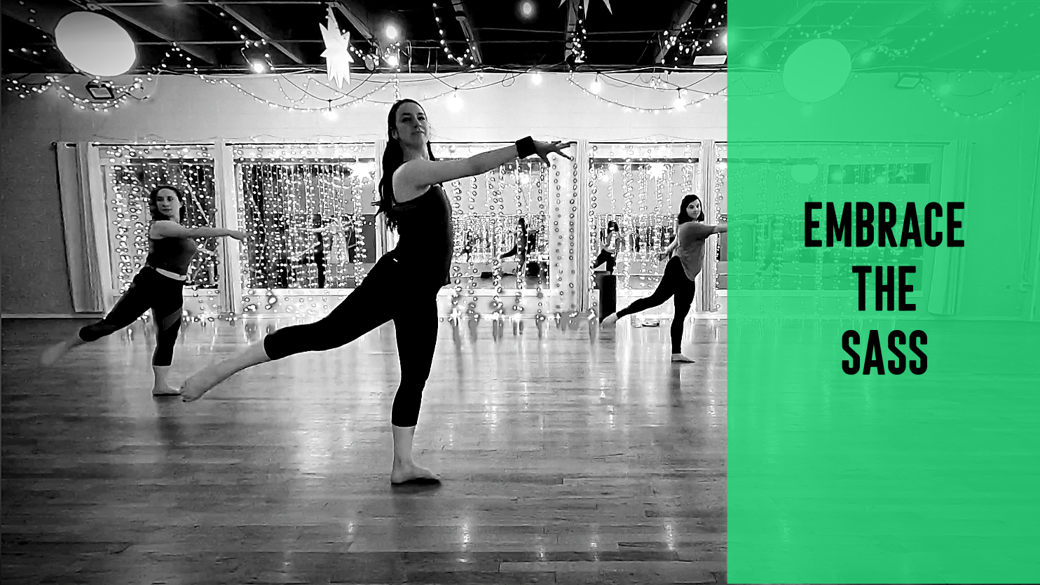 BOLD Toning with Chayenne - Embrace The Sass