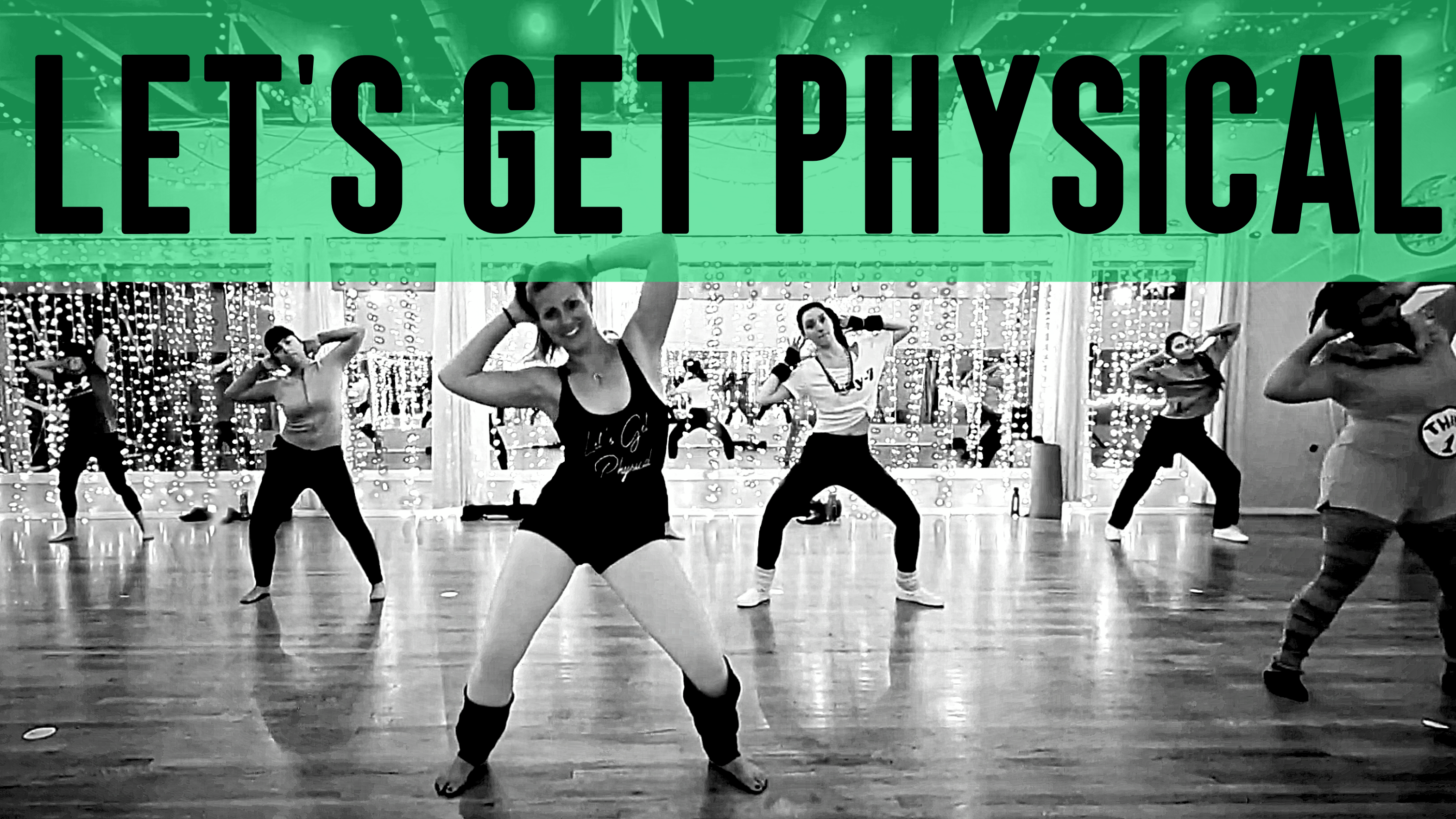 BOLD Toning with Ashley - Let's Get Physical 