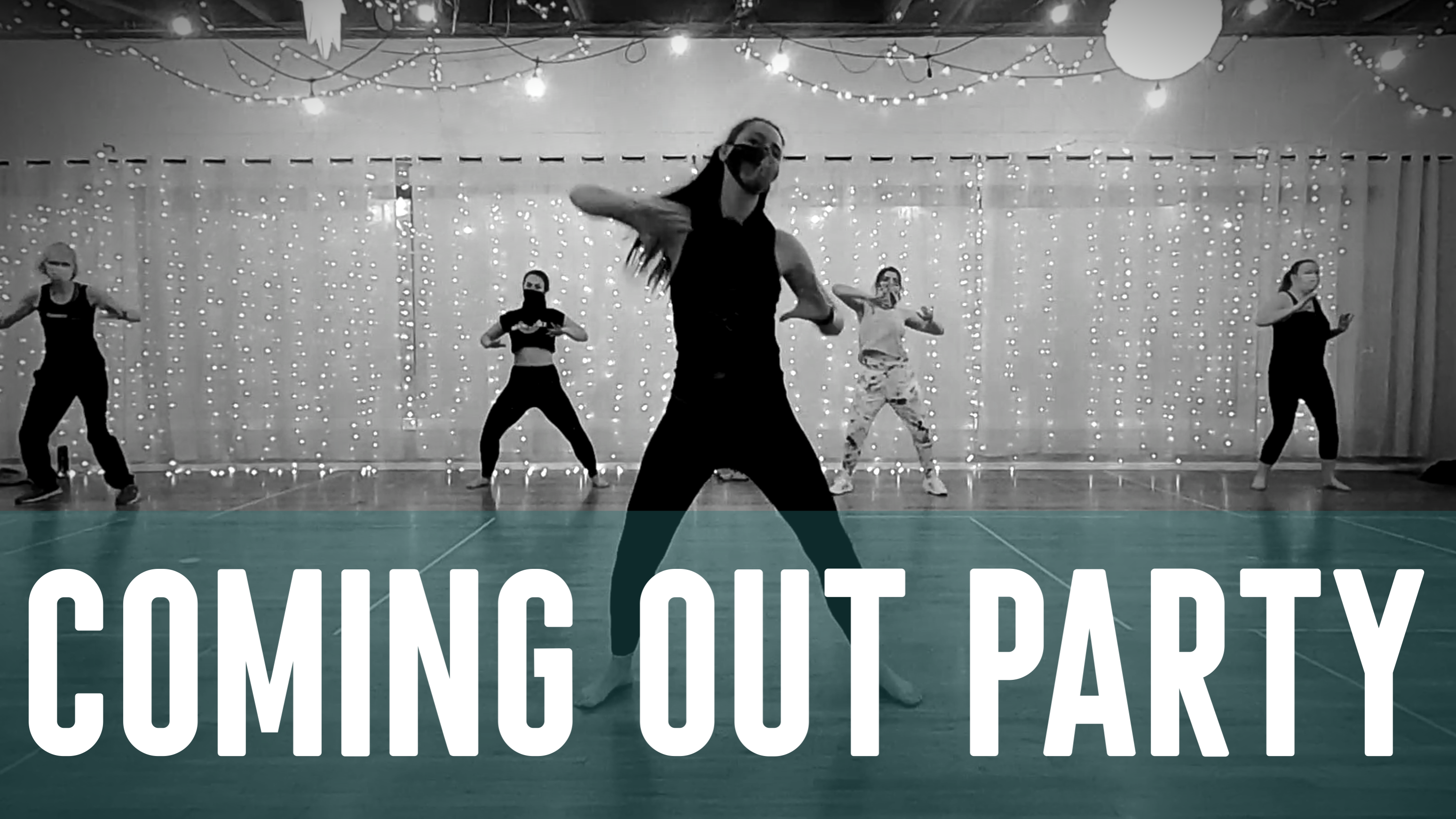 Latin Hype with Chayenne - Coming Out Party