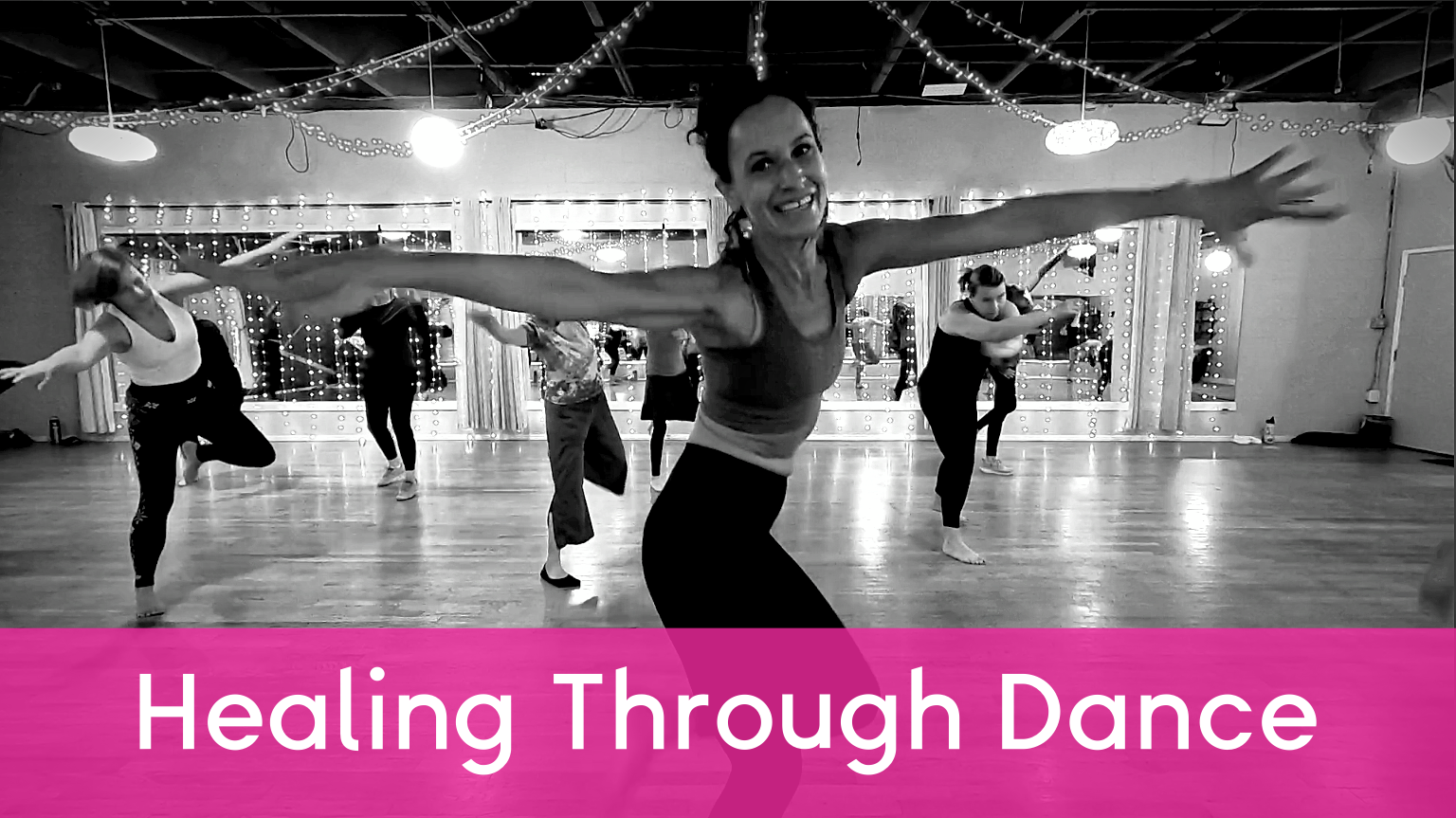 Soul Sweat with Maria C. - Healing Through Dance