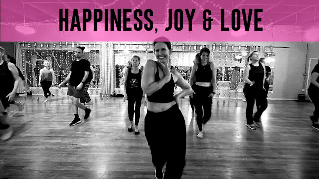 Hyped AF with Jen - Happiness, Joy & ...