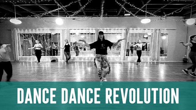 Latin Hype with Chantel - Dance Dance Revolution