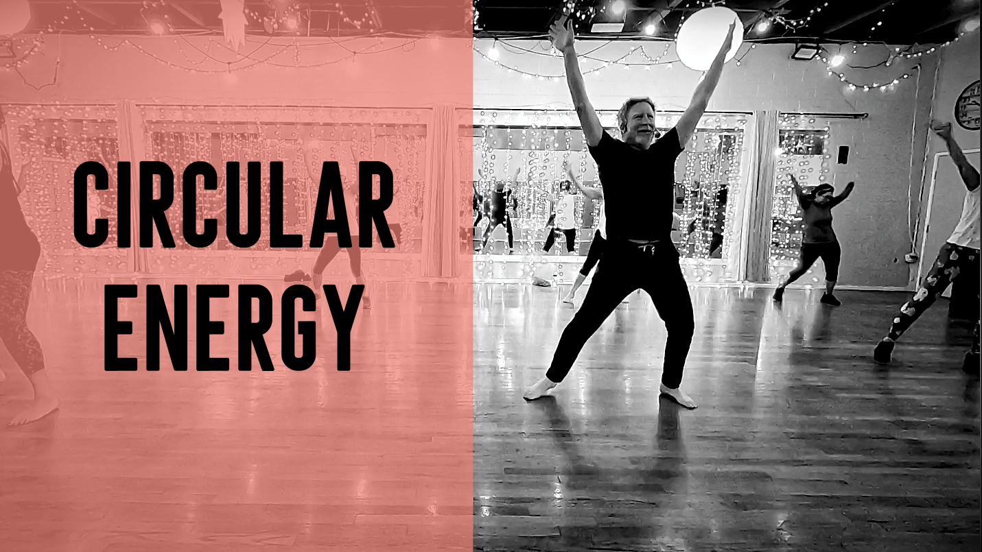 Smooth Groove with Marty - Circular Energy