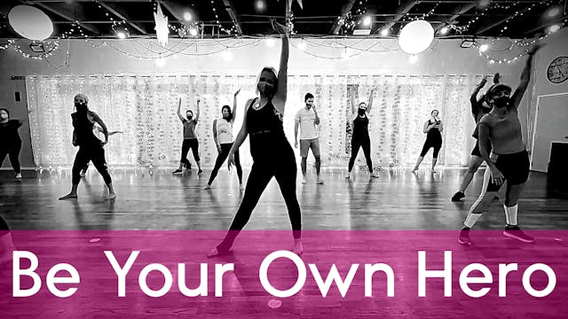 Soul Sweat with Stefanie - Be Your Ow...