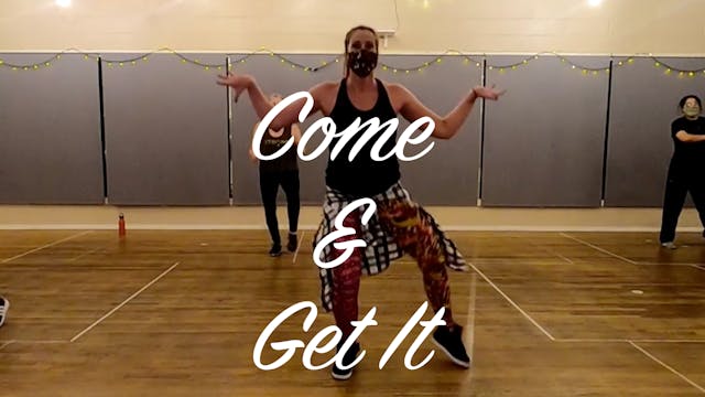 World Dance Fitness with Chantel - Co...