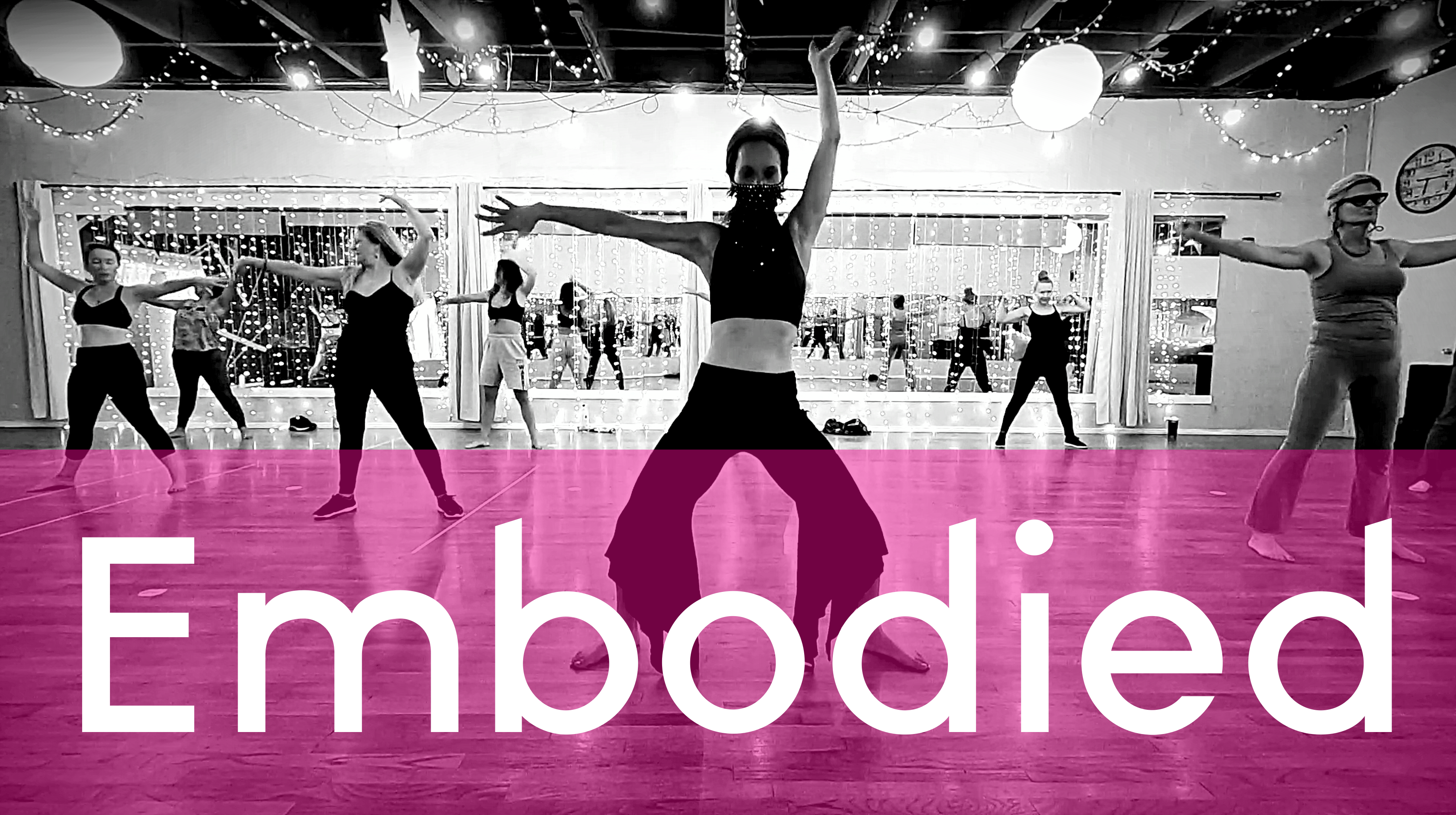 Soul Sweat with Maria - Embodied