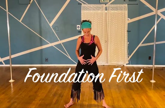 Soul Sweat with Maria - Foundation First