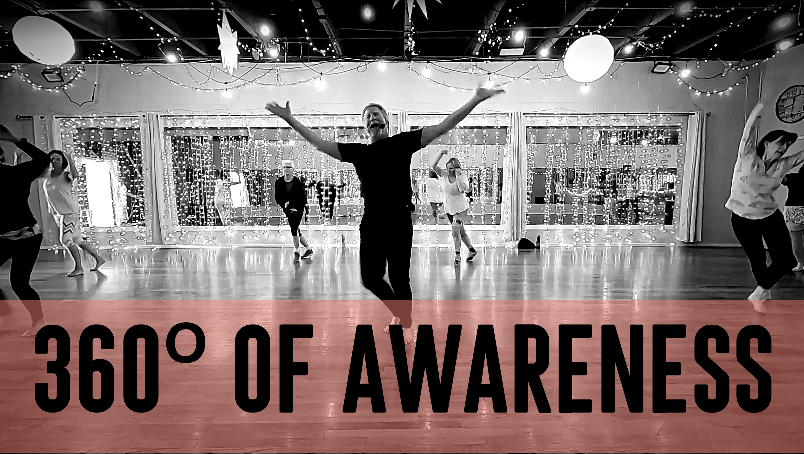 Smooth Groove with Marty - 360º Of Awareness