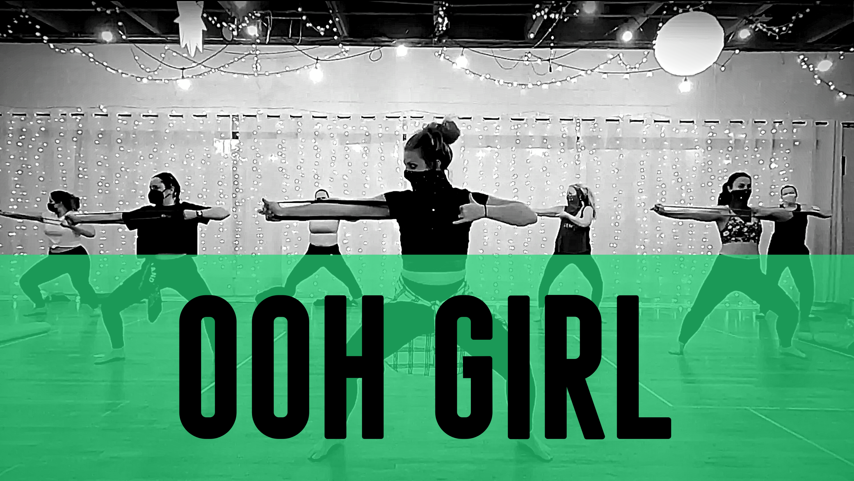 Bold Toning with Ashley - Ooh Girl!