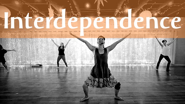 Awaken The Dance with Hannah - Interd...