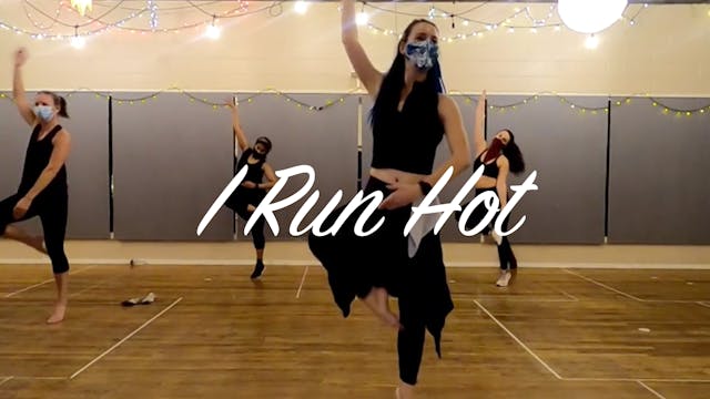 World Dance Fitness with Chy - I Run Hot
