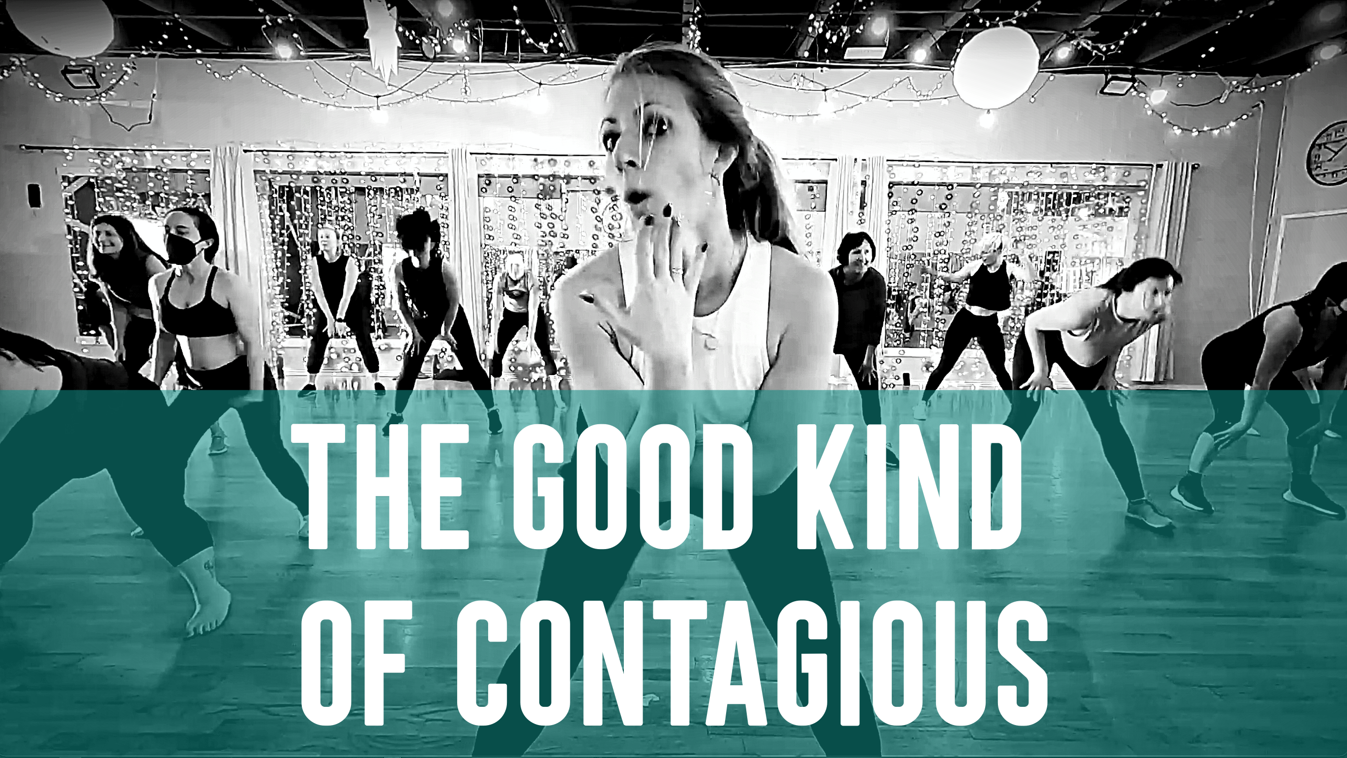 Latin Hype with Ashley & Bethany - The Good Kind Of Contagious