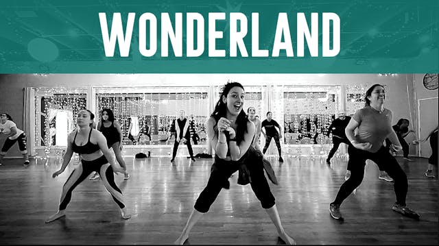 Latin Hype with Chayenne - Wonderland