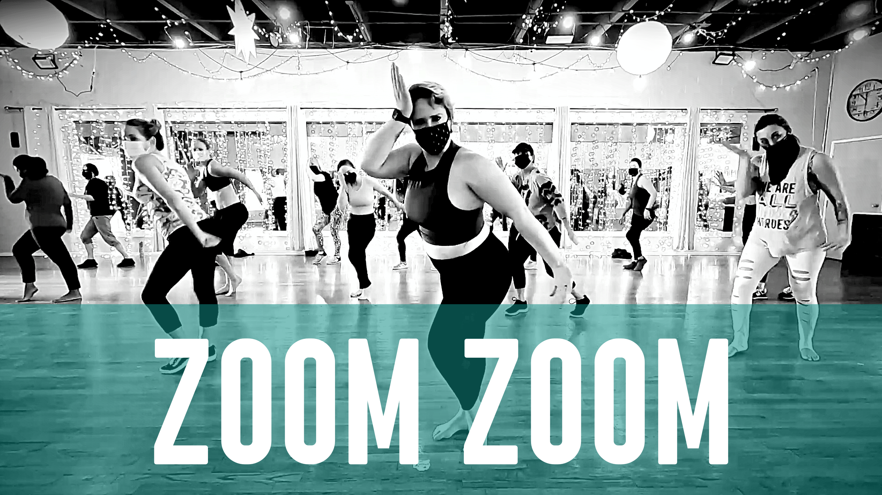 Latin Hype with Ashley and Bethany - Zoom Zoom