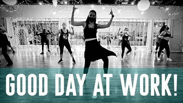 Latin Hype with Chayenne - Good Day a...