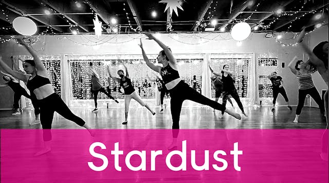 Soul Sweat with Ashley - Stardust 