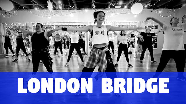 Party Hip Hop with Ayla - London Bridge