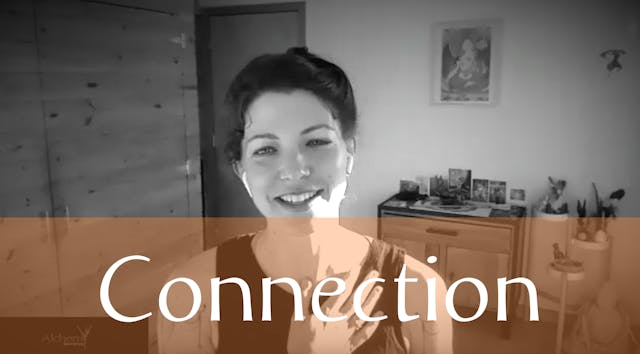 Awaken the Dance with Hannah - Connec...