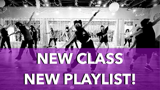 WERQ with Ayla - New Class, New Playl...