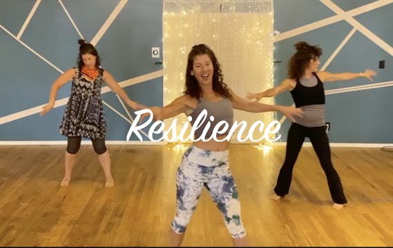 Soul Sweat with Jill - Resilience