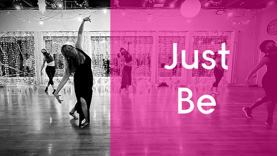 Soul Sweat with Robin - Just Be