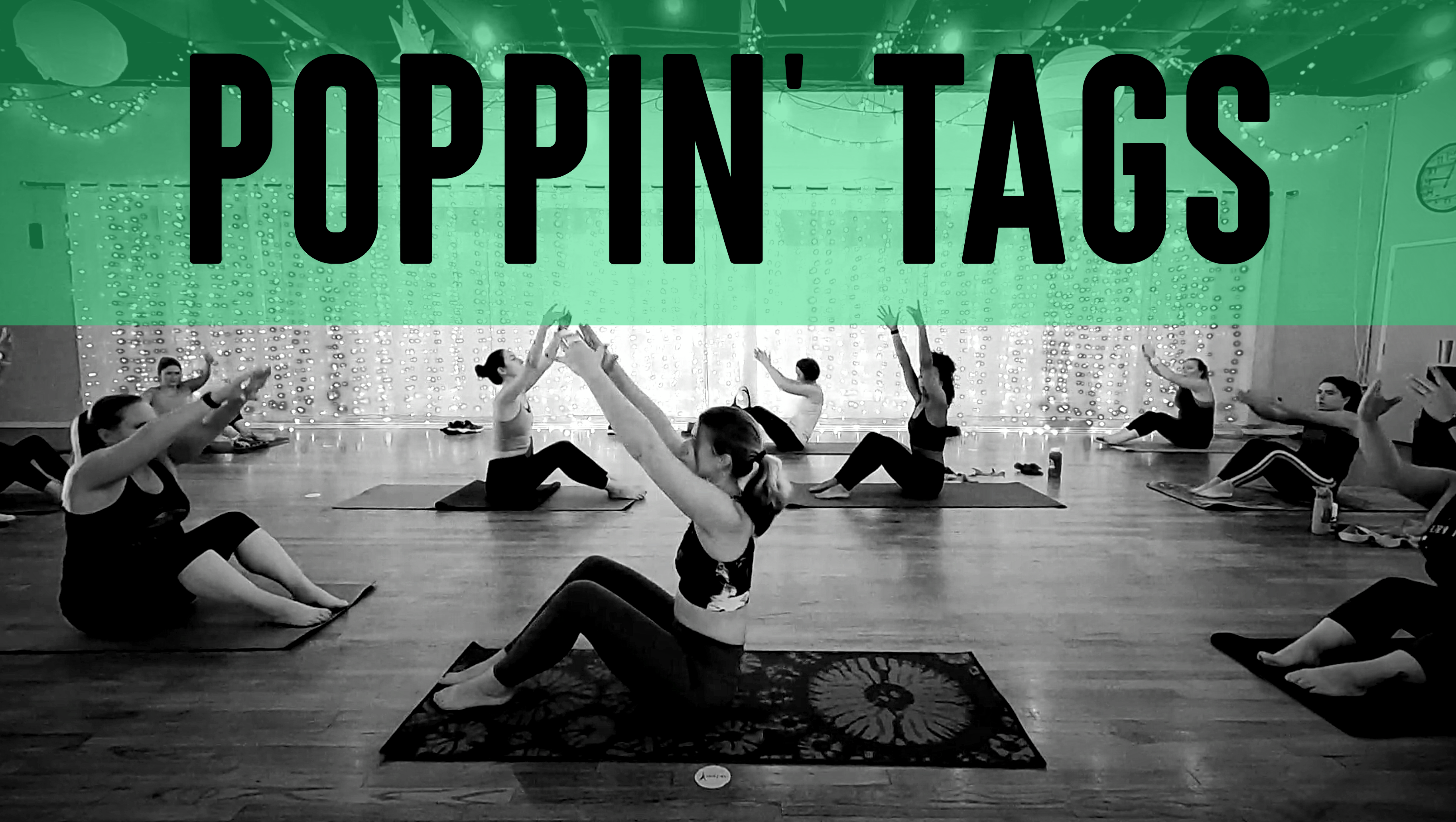 Bold Toning with Ashley - Poppin' Tags