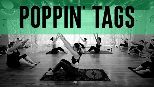 Bold Toning with Ashley - Poppin' Tags