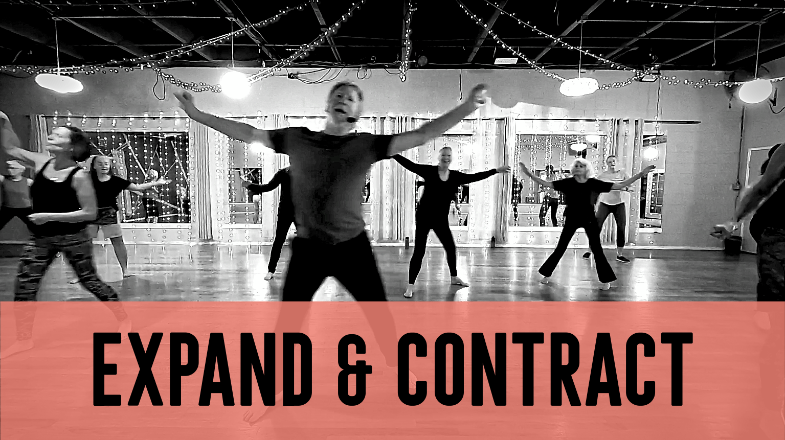 Smooth Groove with Marty - Expand & Contract