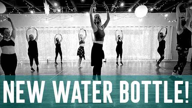 Latin Hype with Chayenne - New Water ...