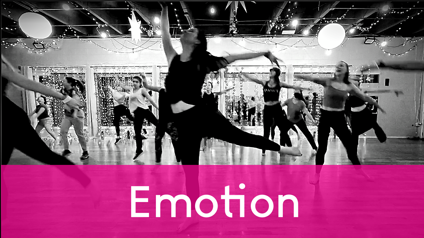 Soul Sweat with Chayenne - Emotion