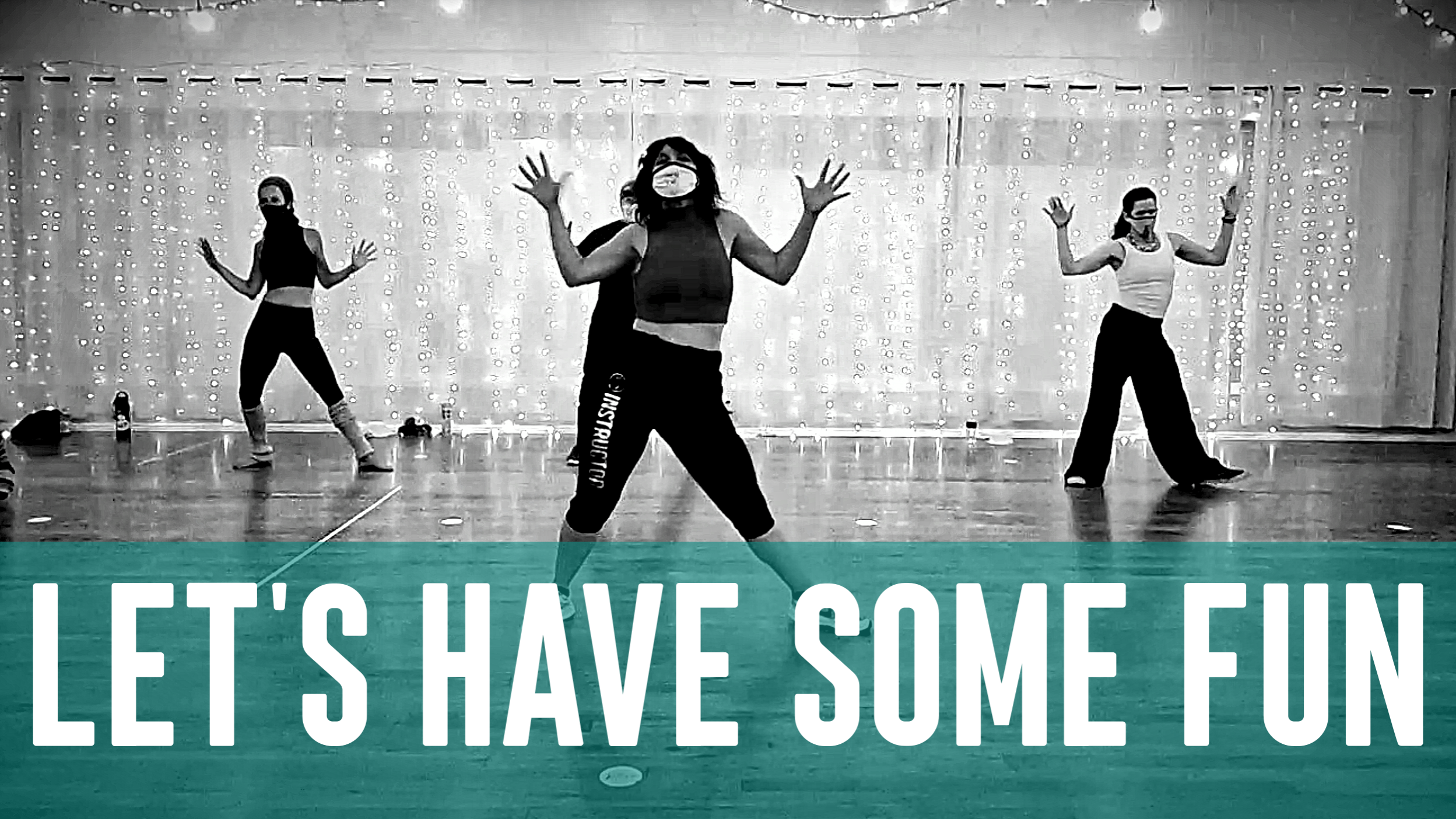 Latin Hype with Brianne - Let's Have Some Fun!